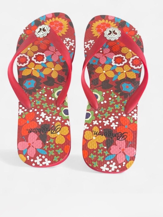 Brighton Shoes - Brighton floral sandals
